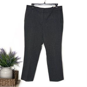 NWT- Ann Taylor Factory The Ankle Pant in Signature Style - Petite.